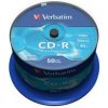 Verbatim CD-R 700MB 52x (43351)