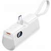 Vention Kompaktná powerbanka s USB-C displejom Lightning 4800 mAh 22.5 W