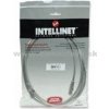 Intellinet 362290 Patch kábel Cat5E, UTP - 15m, šedý