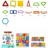 Alltoys magnetická stavebnica 89 ks