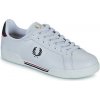 Fred Perry Nízke tenisky B722 LEATHER Biela