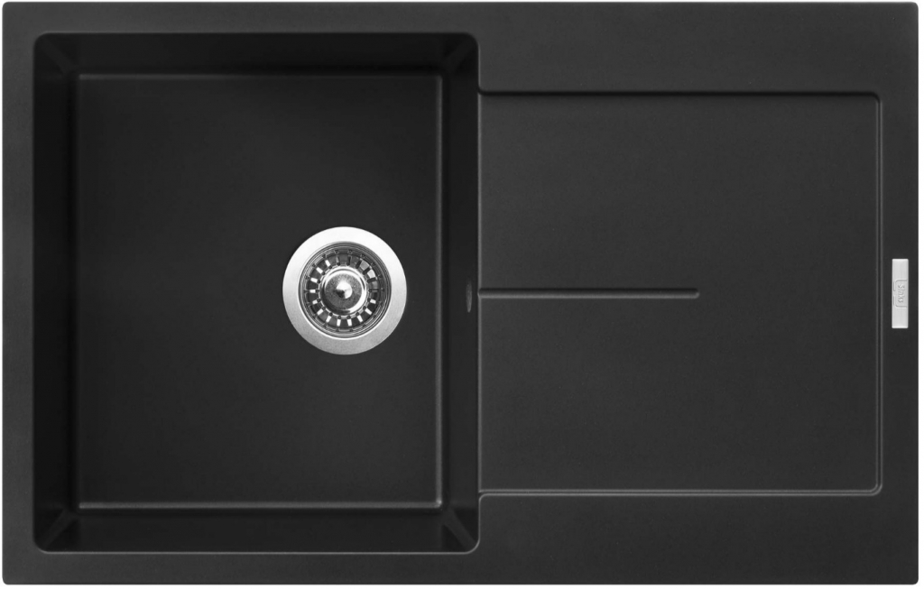 Sinks ULTIMA 790 Pureblack