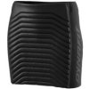 Dynafit Speed Insulation Skirt W black out magnet S; Černá sukně