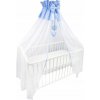 Vulpi Baldachýn nad postieľku Dreams Farba: modrá
