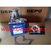 Ford FIESTA 11/2008- vodná pumpa 1,25-1,4i-1,6i / BUGATTI