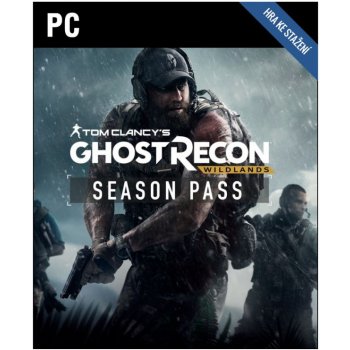 Tom Clancys Ghost Recon: Wildlands Season Pass