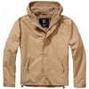 Urban Classics Windbreaker Frontzip black