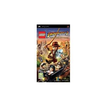 LEGO Indiana Jones 2: The Adventure Continues