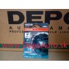 OSRAM COOL BLUE INTENSE / EXTRA WHITE LOOK W5W 12V