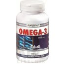 Kompava Omega-3 100 kapsúl