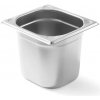 Nádoba GN 1/6 – 176 x 162 mm, HENDI, Kitchen Line, GN 1/6, 1L, (H)65mm Hloubka: 15 cm