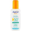 Astrid Sun mlieko na opaľovanie v spreji Sensitive OF50+, 150 ml