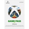 Microsoft Xbox Game Pass Ultimate členstvo 3 mesiace