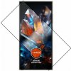 Ochranné sklo FIXED Armor s aplikátorom pre Apple Samsung Galaxy S24 Ultra s podporou čítačky v displeji čiernej (FIXGA-1258-BK)