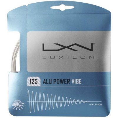Luxilon Big Banger Alu Power Vibe 1,25mm 12,2 m
