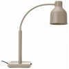 Pružná tepelná lampa, HENDI, Béžová, 220-240V/250W, 268x203x(H)660mm