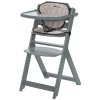 Bébé Confort Timba with tray and cushion 2024 Warm Gray