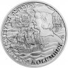 Česká mincovna Strieborná minca Objavenie Ameriky Krištof Kolumbus proof 1 Oz