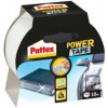 Pattex Power Tape transparent 10m - vodeodolná, ručne trhateľná páska