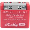Smart Switch SHELLY 1PM Mini Gen4 WiFi Zigbee Bluetooth Matter