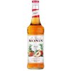 Monin Peach sirup broskyňa 0,7 L