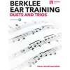 BERKLEE EAR TRAINING DUETS & TRIOS (Gaye Tolan Hatfield)(Brožovaná)