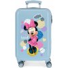 Príručný kufor (small) Minnie Mouse Love, 55x34x20cm, 32 l, 2051423