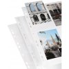 Hama foto fólia, DIN A4, pre 8 fotografií 10x15 cm, biela, 10 ks v bal.
