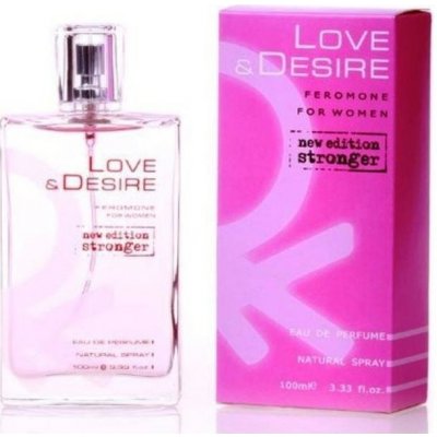Love & Desire dámsky 100 ml