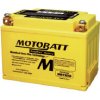 MotoBatt 12V/ 10,5Ah (P+L) MBTX9U