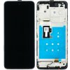 Motorola Moto G13 LCD displej + dotyková plocha + rám čierna - originál 5D68C22318