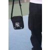 New Era Side Bag malá taška na rameno New York Yankees BLKWHI čierna
