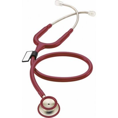 MDF 777 MD ONE Stetoskop pre internú medicínu burgund (MDF17), 6940211619940