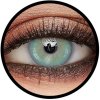 MaxVue Vision Phantasee Fashion Vogus Green 2 šošovky trojmesačné nedioptrické