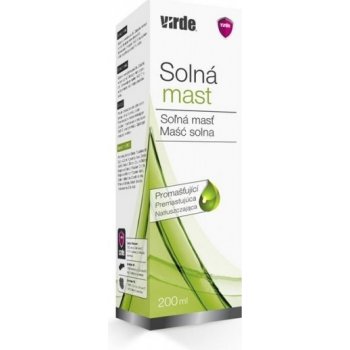 Virde soľná masť 200 ml