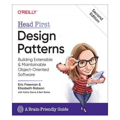 Head First Design Patterns