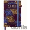 Moleskine Zápisník LUXE Rome tvrdé dosky A6 čistý/linkovaný
