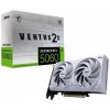 Grafická karta MSI GeForce RTX 5060 Ventus 2X OC White 8GB GDDR7 128bit