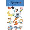 Dočasné tetovačky Kresky - Boliestky
