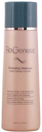 RevitaLash ReGenesis Scalp Therapy Formula šampón pre obnovenie hustoty oslabených vlasov Nourishes Hair & Scalp 250 ml