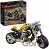 LEGO® Technic 42225 Žltá motorka - LEGO