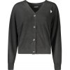 Elegantný Dámsky Kardigan GUESS JEANS Čierna Farba: čierna, Velkost: S