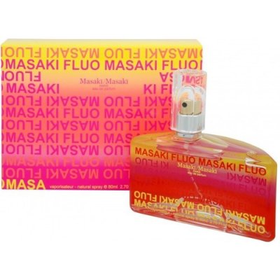 Masaki Matsushima Fluo parfumovaná voda dámska 40 ml