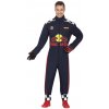Guirca Pánsky kostým - Jazdec formuly Veľkosť - dospelý: L