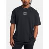 Under Armour Men's T-shirt UA M HW OS SM BOX SS - Men's čierna XL Under Armour 197777410665