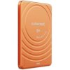 Powerbank Cubenest SlimDual MagSafe Qi2 5000 mAh (SQ1B3DOR) oranžová