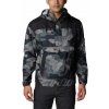 Columbia Challenger Windbreaker Pánska Vetrovka Farba: Black Mod Camo Print Black, Veľkosť: M 1714291009