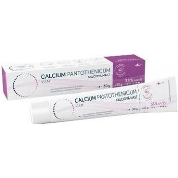 Vulm Calcium pantothenicum kalciová masť 40 g