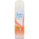 Gillette Satin Care Radiant Apricot dámsky gél na holenie 200 ml