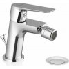 Bidetová batéria Ravak Classic s výpusťou chróm CL055.00 X070082